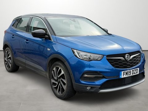 Vauxhall Grandland X 1.2 Turbo Elite Nav 5dr Auto [8 Speed] 1