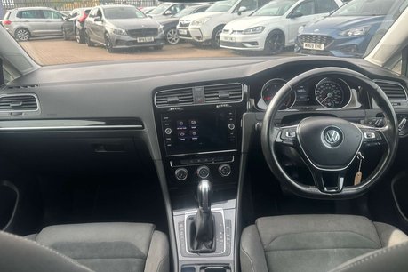 Volkswagen Golf 2.0 Golf GT TDI Semi-Auto 5dr 31
