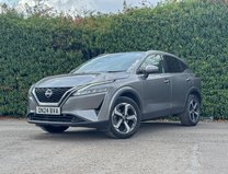 Nissan Qashqai (Sold) 1.3 DIG-T MHEV N-Connecta SUV 5dr Petrol Hybrid Manual Euro 6 (s/s) 26