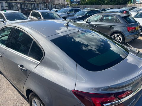 Vauxhall Insignia 1.4i Turbo SRi Nav Euro 6 (s/s) 5dr 17