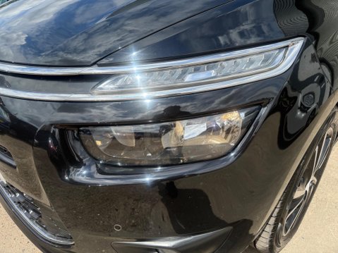Citroen Grand C4 Picasso 1.6 e-HDi Airdream Exclusive+ ETG6 Euro 5 (s/s) 5dr 35