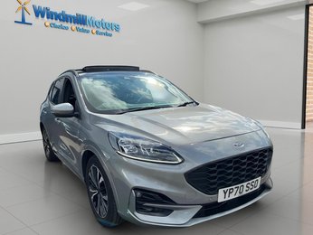Ford Kuga 1.5 EcoBlue ST-Line X Edition Euro 6 (s/s) 5dr