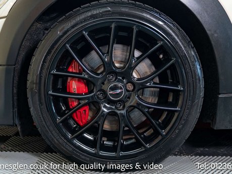 Mini Hatch 1.6 John Cooper Works 3dr 19