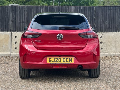 Vauxhall Corsa ELITE NAV PREMIUM 8