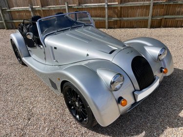 Morgan Plus Six 3.0i Convertible 2dr Petrol Auto Euro 6 (s/s) (339 ps) 2