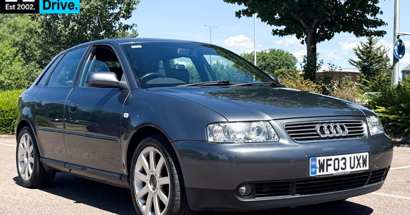 2003 Audi A3