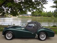 Triumph TR3A SPORTS 7