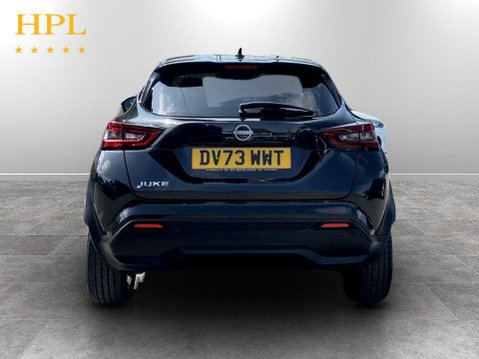 Nissan Juke 1.0 DIG-T Tekna SUV 5dr Petrol DCT Auto Euro 6 (s/s) (117 ps) 6