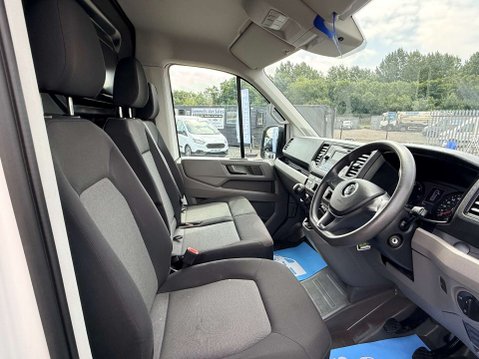 Volkswagen Crafter 2.0 Crafter CR35 Startline TDI 13