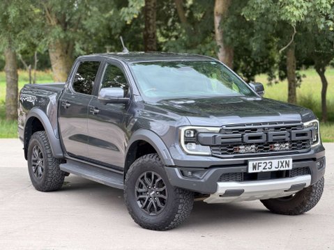 Ford Ranger 3.0 Ranger Raptor EcoBOOST 4x4 A 4WD 41