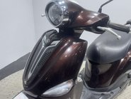 Yamaha Delight 2013 20K PROJECT SCOOTER SPARES OR REPAIR 115CC LEARNER BIKE 18