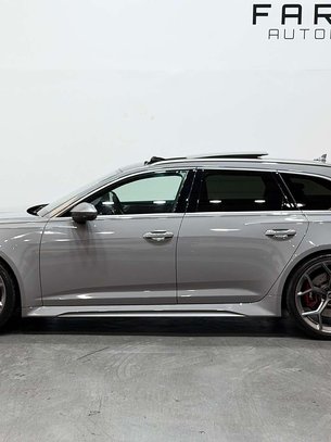 Audi RS6 4.0 TFSI V8 Performance Estate 5dr Petrol Tiptronic quattro Euro 6 (s/s) (6 1