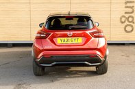 Nissan Juke DIG-T TEKNA PLUS 6