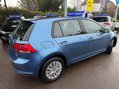 Volkswagen Golf 1.4 TSI BlueMotion Tech S DSG Euro 5 (s/s) 5dr 15