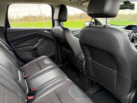 Ford Kuga 2.0 TDCi Titanium 2WD Euro 6 (s/s) 5dr 35