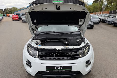Land Rover Range Rover Evoque SD4 DYNAMIC - RARE 3 DOOR COUPE - BLACK PACK -PAN ROOF -ELECTRIC BOOT  47