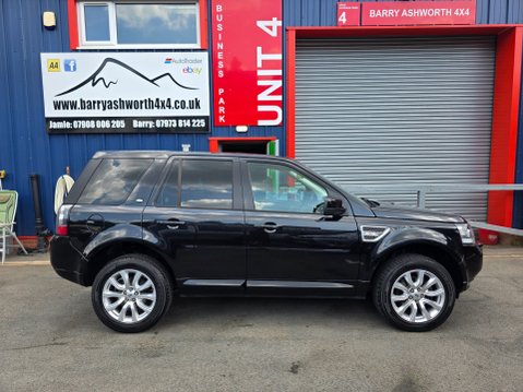 Land Rover Freelander SD4 XS 4