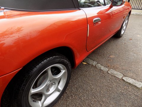 Mazda MX-5 Icon Limited Edition 40