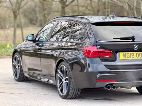 BMW 3 Series 3.0 330d M Sport Shadow Edition Auto 5dr 34