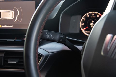 SEAT Leon TSI EVO FR SPORT 17