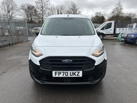 Ford Transit Connect 200 BASE TDCI FSH 1 OWNER 8