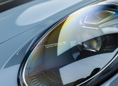 Porsche 911 Turbo S Cabriolet (992) 28