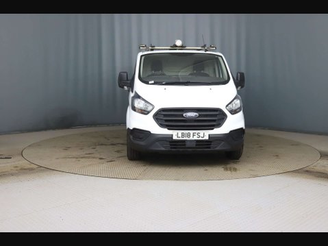Ford Transit Custom 2.0 Transit Custom 320 Base 2
