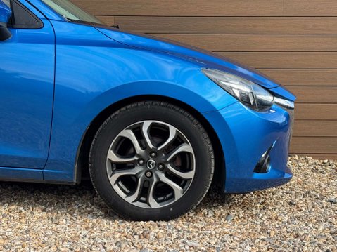 Mazda 2 1.5 Mazda2 Sports Launch Edition 5dr 11
