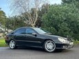 Mercedes-Benz C Class 5.4 C55 AMG Saloon 4dr Petrol Automatic (286 g/km, 367 bhp) 1