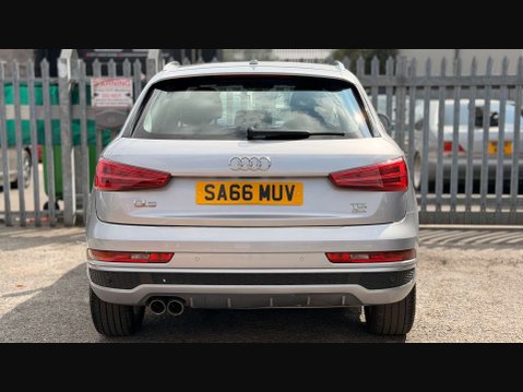 Audi Q3 2.0 Q3 S Line Nav TDI 5dr 9