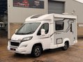 Elddis Autoquest 115 BLUE HDI 333 L1 C/C TLL 1