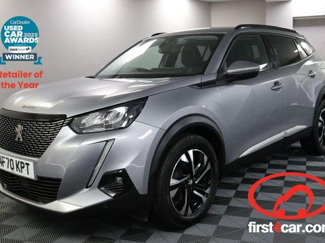 Peugeot 2008 PURETECH S/S ALLURE PREMIUM