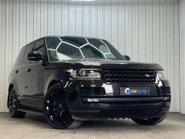 Land Rover Range Rover 4.4 Range Rover Vogue SE SDV8 Auto 4WD 5dr 1