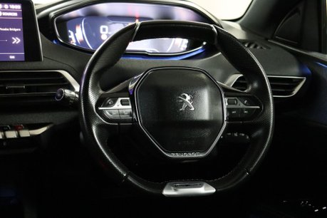 Peugeot 3008 PURETECH S/S GT LINE 46