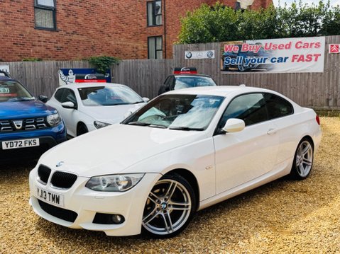 BMW 3 Series 2.0 320i M Sport Euro 5 (s/s) 2dr 44