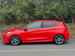 Ford Fiesta 1.0 Fiesta ST-Line Edition T 5dr 13