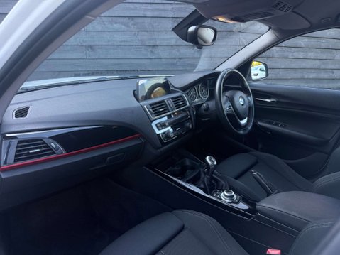 BMW 1 Series 2.0 118d Sport 5dr 24