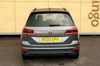 Volkswagen Golf SV MATCH TSI EVO DSG 6