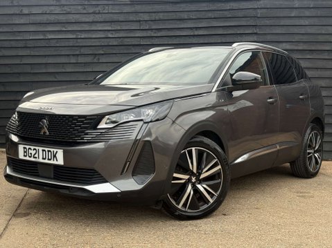 Peugeot 3008 1.2 3008 GT Premium PureTech S/S Auto 5dr 28