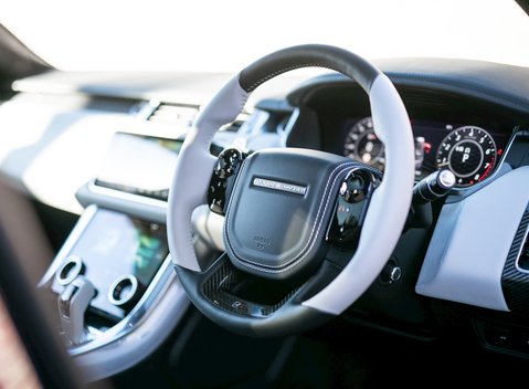 Land Rover Range Rover Sport 5.0 SVR 11