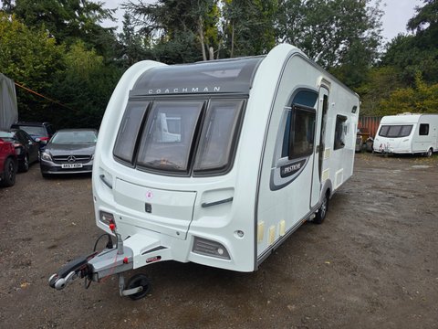 Coachman Pastiche 560/4 1