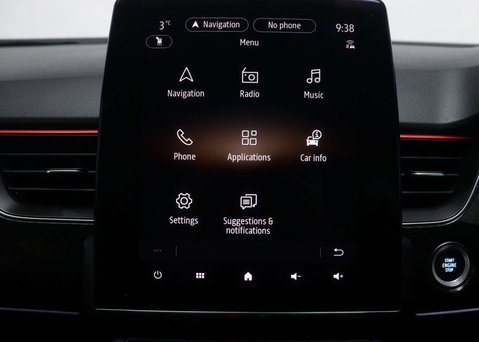 Renault Arkana 1.6 Arkana RS Line E-Tech HEV Auto 5dr 29