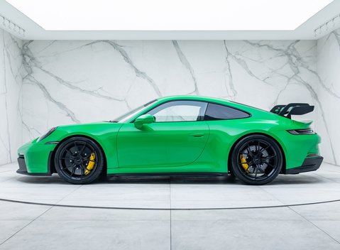 Porsche 911 GT3 (992) 2