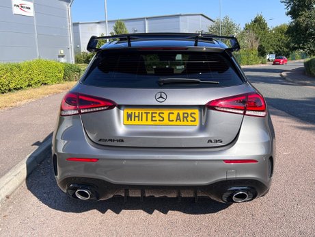 Mercedes-Benz A Class 2.0 A35 AMG (Premium Plus) SpdS DCT 4MATIC Euro 6 (s/s) 5dr 6