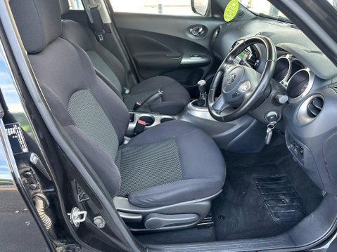 Nissan Juke 1.5 dCi Acenta Euro 6 (s/s) 5dr 9