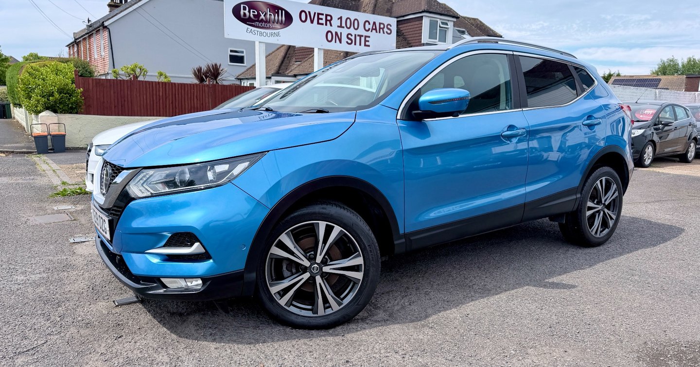 2019 Nissan Qashqai