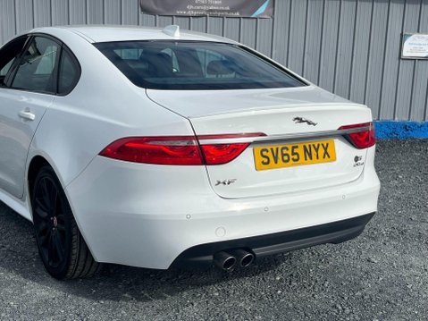 Jaguar XF 2.0d R-Sport Auto Euro 6 (s/s) 4dr 61