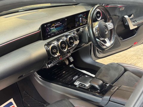 Mercedes-Benz A Class 1.5 A 180 AMG Line Executive D Auto 5dr 9