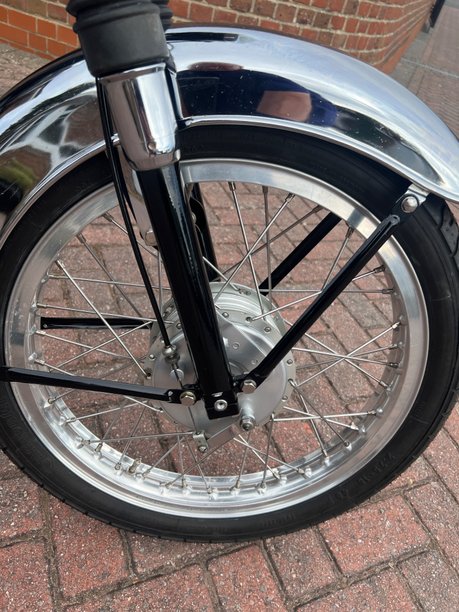 BSA Bantam ALL VARIANTS 14