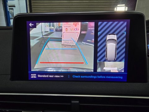 Peugeot 5008 BLUEHDI S/S GT LINE 36